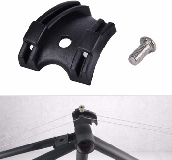 1 PCS MTB Road Bike Anti-friction Bottom Bracket Shifter Cable Guide Line Tube Housing