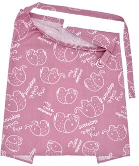 1 Pcs Multifunctionele Borstvoeding Handdoek Voor Moeders Pasgeborenen Out Draagbare Borstvoeding Katoen Ademend Voeden Shawl Pads 06