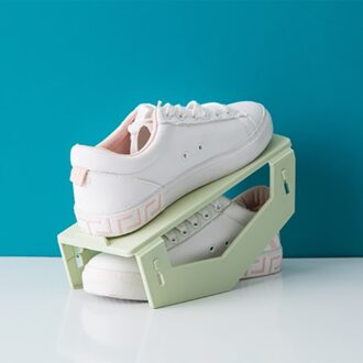 1 Pcs Multifunctionele Plank Droogrek Schoen Rack Stand Hanger Rack Beknopte Thuis Schoenen Rack