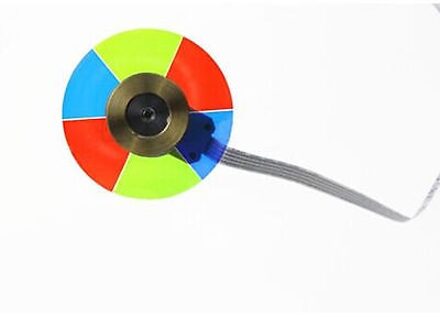 1 Pcs Optoma HD200X Projector Kleurenwiel Voor Optoma HD20 Kleur Wiel