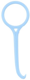 1 Pcs Orthodontische Aligner Remover Onzichtbare Verwijderbare Bretels Clear Aligner Removal Tool 4 Kleuren Blauw