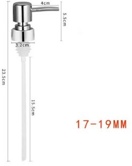 1 Pcs Oyster Saus Fles Druk Mond Huishoudelijke Brandstofverbruik Voor Knijpen Machine Druk Keuken Gereedschap Squeeze klein zilver