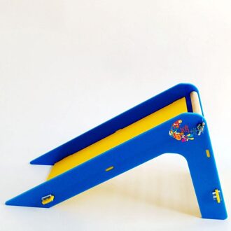 1 PCS Parrot's Slide Training Vogel Speelgoed Papegaai Vogel Educatief Speelgoed Vaardigheid Training Papegaai Slides Ladder