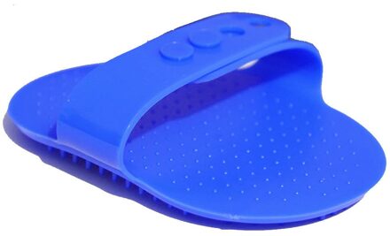 1 Pcs Pet Hond Kat Bad Borstel Kam Rubber Handschoen Haar Bont Grooming Masseren Brush Cleaner Levert