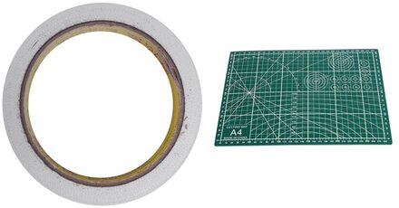 1 Pcs Plakband & 1 Pcs Pvc Snijden Mat A4