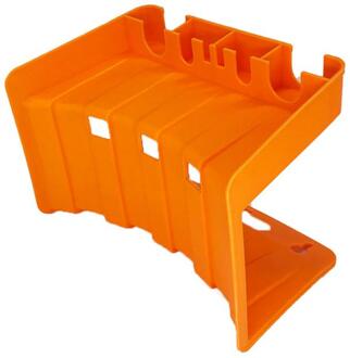 1 Pcs Plastic Wall Mounted Haak Tuinslang Opslag Houder Schuur Hek Indoor Crop Kabel Tuin