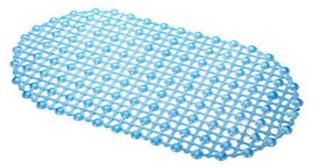 1 Pcs Pvc Sterke Non Slip Badkamer Bad Vloer Douche Bad Mat Massage Pad Zuignap Anti-Slip Badkamer keuken Floor Wc Mat 01