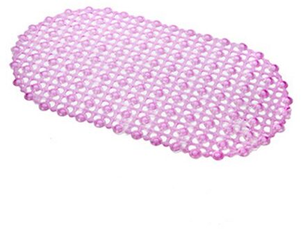 1 Pcs Pvc Sterke Non Slip Badkamer Bad Vloer Douche Bad Mat Massage Pad Zuignap Anti-Slip Badkamer keuken Floor Wc Mat 02