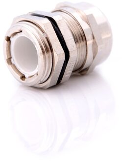 1 Pcs Rvs PG11 5-10Mm Waterdichte Connector Cable Gland