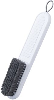 1 Pcs Schoen Borstel Plastic Hanghold Borstel Multipurpose Wassen Borstel Huishoudelijke Schoonmaakmiddelen Accessoires Schoen Zorg Borstel Colth WH