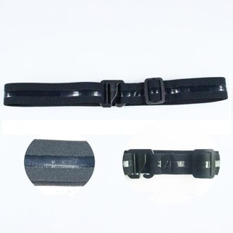 1 Pcs Shirt Houders Shirt Blijft Mannen Bretels Vrouwen Riem Tuck Shirt Houders Buurt Verstelbare Shirt-Blijven Bretels Cintura camicia