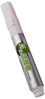 1 Pcs Stofvrij Marker Pennen Water Oplosbare Milieuvriendelijke Groene Bord Pen De Kantoorbenodigdheden Uitwisbare Markers Schoolbenodigdheden wit