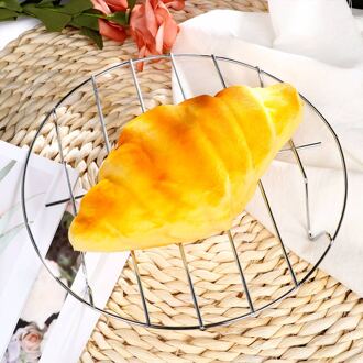 1 Pcs Stoomboot Plank Draagbare Roestvrij Stalen Rek insert Voorraad Pot Dampende Tray Stand Cookware Tool Keuken Gadgets Accessoires