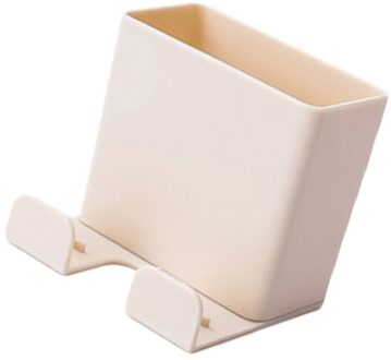 1 Pcs Telefoon Muur Houder Smartphone Opknoping Muur Opslag Rack Gemonteerde Mobiele Telefoon Muur Houder Opladen Houder Afstandsbediening