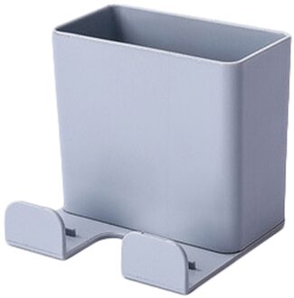 1 Pcs Telefoon Muur Houder Smartphone Opknoping Muur Opslag Rack Gemonteerde Mobiele Telefoon Muur Houder Opladen Houder Afstandsbediening