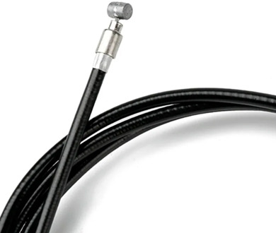 1 PCS Universal MTB Bike Brake Cable Line Inner Wire Core 175cm Stainless Steel with Housing for Cycling Mountain Bicycle #ND