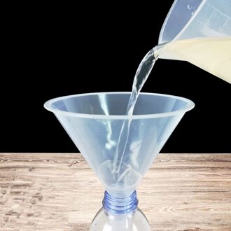 1 Pcs Universele Auto Motorolie Trechter Glas Water Vullen Trechter Benzine Speciale Trechter Vullen Apparatuur Kit