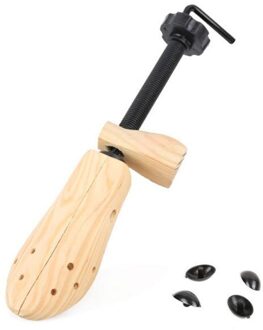 1 Pcs Verstelbare Plastic Lente Schoen Brancard Houten Boom Shaper Keeper Brancard Laarzen Expander Maat S/M/L man Vrouwen