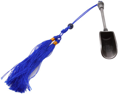 1 Pcs Vintage Chinese Houten Thee Lepel Koffiebonen Met Tassel Home Keuken Voedsel Lepel Spade Gereedschap Afternoon Tea schop