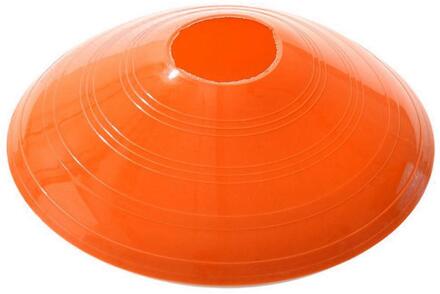 1 Pcs Voetbal Training Teken Schotel Voetbal Schotel Druk Slip Kegels Marker Discs Marker Emmer Sport Accessoires 04