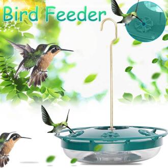 1 Pcs Vogel Water Feeder Opknoping Hummingbird Feeder Tuin Outdoor Indoor Bloem Yard Venster Huisdier Voeden Gereedschap