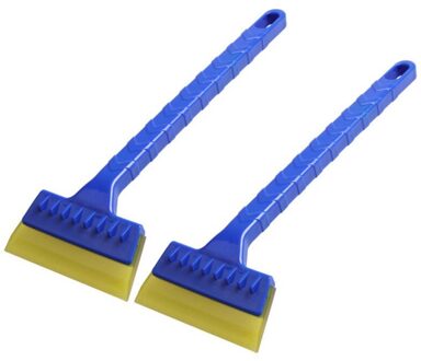 1 Pcs Voorruit Sneeuw Clear Schop Deicer Spade Deicing Schoonmaken Schrapen Tool Winter Ijskrabber