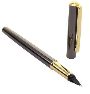 1 Pcs Vulpen 0.38 Mm Driehoek Punt Extra Fijne Pen Financiële Records Student Briefpapier Kantoor Schrijven Extra Fijne Pen