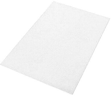 1 Pcs Waterdichte Koelkast Mat Vocht Tailorable Pad Voor Keuken Koelkast Pad Antifouling Mold Waterdichte Kast Mat transparant wit