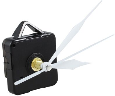 1 Pcs Witte Handen Quartz Muur Beweging Mechanisme Reparatie Onderdelen Tool