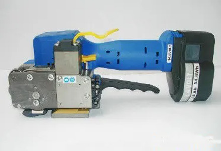 1 PCS Z323 Automatic Portable PET PP Plastic Strapping Machine PET Hand Strapping Packing Tool for 10-16MM