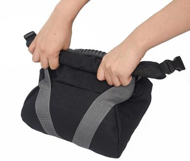 1 Pcs Zandzak Kettlebell Gewichtheffen Canvas Voor Thuis Spier Training Fitness Canvas Materiaal