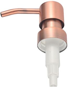 1 Pcsbathroom Keuken Schuim Vloeibare Zeep Product Mondstuk Rvs Schuim Tank Vloeibare Zeep Nozzle Badkamer Accessoires Dispenser 01