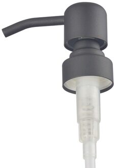 1 Pcsbathroom Keuken Schuim Vloeibare Zeep Product Mondstuk Rvs Schuim Tank Vloeibare Zeep Nozzle Badkamer Accessoires Dispenser 03