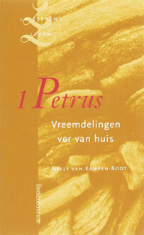 1 Petrus - Boek N. van Kampen-Boot (9023921909)
