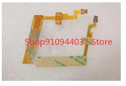 1 Piece New Lens Line Focus Aperture Flex Cable For Canon EF-S 18-55mm IS Camera
