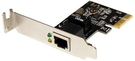 1-poort Gigabit NIC-serveradapter
