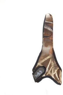 1 Psc Anti Slip Een Vinger Vissen Handschoenen Vingers Protector Sport Ademend Vis Handschoenen Vissen Accessoires Rechterhand