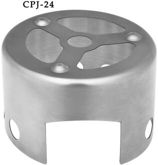 1 Rack voor Alcohol Fornuis Kooktoestellen Draagbare Outdoor Mini Alcohol Kachel Rack Voorruit Camping Wandelen Backpacken CPJ-24