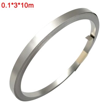 1 Roll 10M 18650 Li-Ion Batterij Nikkel Vel Plaat Vernikkeld Staal Riem Strip Connector Puntlassen Batterij lassers