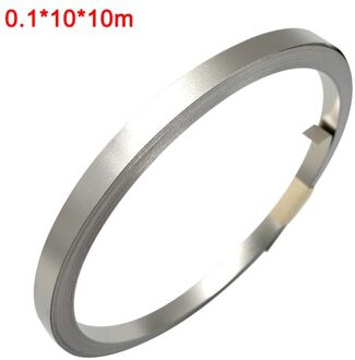 1 Roll 10M 18650 Li-Ion Batterij Nikkel Vel Plaat Vernikkeld Staal Riem Strip Connector Puntlassen Batterij lassers