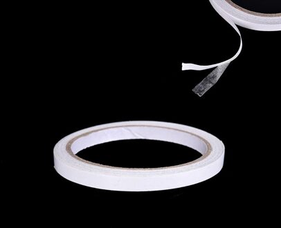 1 Roll 8Mm * 12M Dubbelzijdig Super Strong Plakband Sticker Voor Diy Craft
