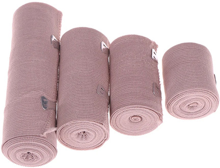 1 Roll High Elastic Bandage Wound Dressing Outdoor Sports Sprain Treatment Bandage For First Aid Kits Accessories