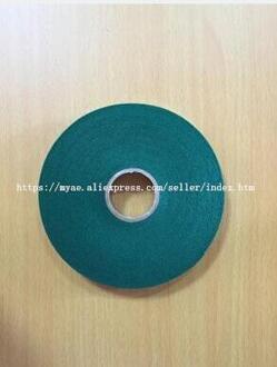 1 Roll Piano Tuning Tool Accessoires, Sleutel Stop Rail Vilt groen