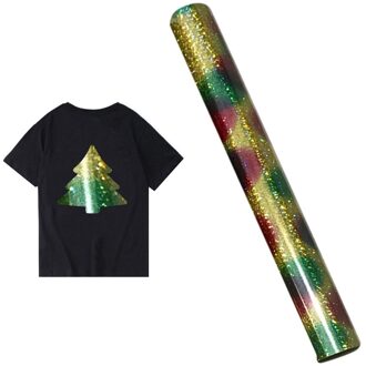 1 Roll Vinyl Warmteoverdracht Ijzer Op Diy Kledingstuk Film Silhouet Papier Kunst Creatieve Sticker Decoratie Benodigdheden