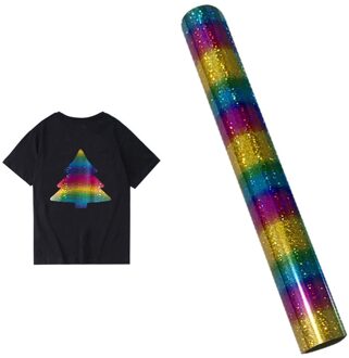 1 Roll Vinyl Warmteoverdracht Ijzer Op Diy Kledingstuk Film Silhouet Papier Kunst Creatieve Sticker Decoratie Benodigdheden