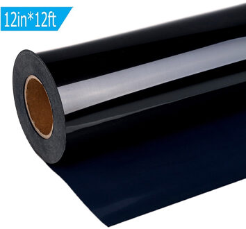 1 Roll Vinyl Warmteoverdracht Ijzer Op Diy Kledingstuk Film Silhouet Papier Kunst Warmte Persmachine T-shirt Ijzer Op Htv afdrukken