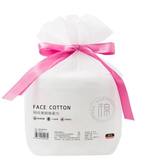 1 Roll Wegwerp Gezicht Handdoek Non-Woven Tissues Eenmalige Make-Up Doekjes Katoen Pads Gezichtsreiniging Roll papier