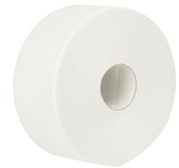 1 Roll Zachte Toiletpapier Dikker Grote Volume Hand Fit Wc Handdoeken Weefsels Zilver