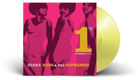 1's - Diana Ross & The Supremes