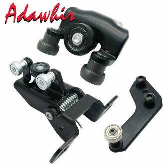 1 Schuifdeur Roller Voor Ford Transit MK6 MK7 2000-2006 Links Passenger Side 4629195 1639909 1639910